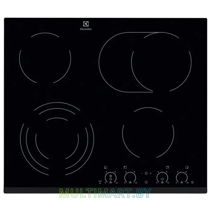 Электрическая варочная панель Electrolux EHF56747FK